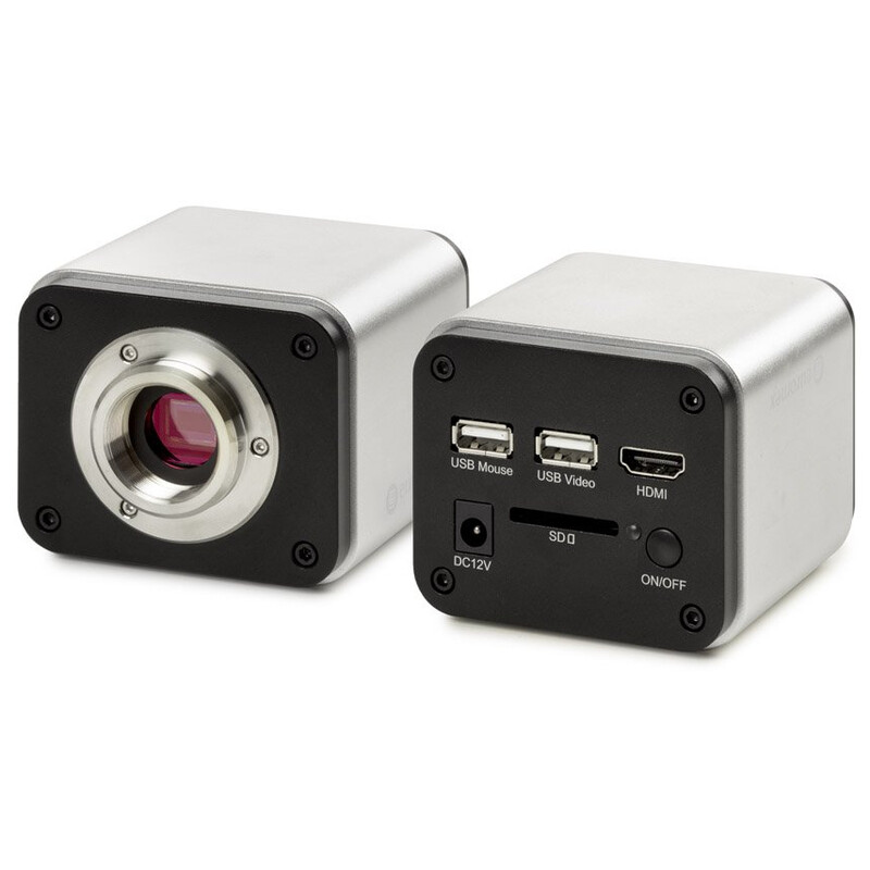 Caméra Euromex Kamera UHD-4K Lite, VC.3042-HDS, color, CMOS, 1/1.8