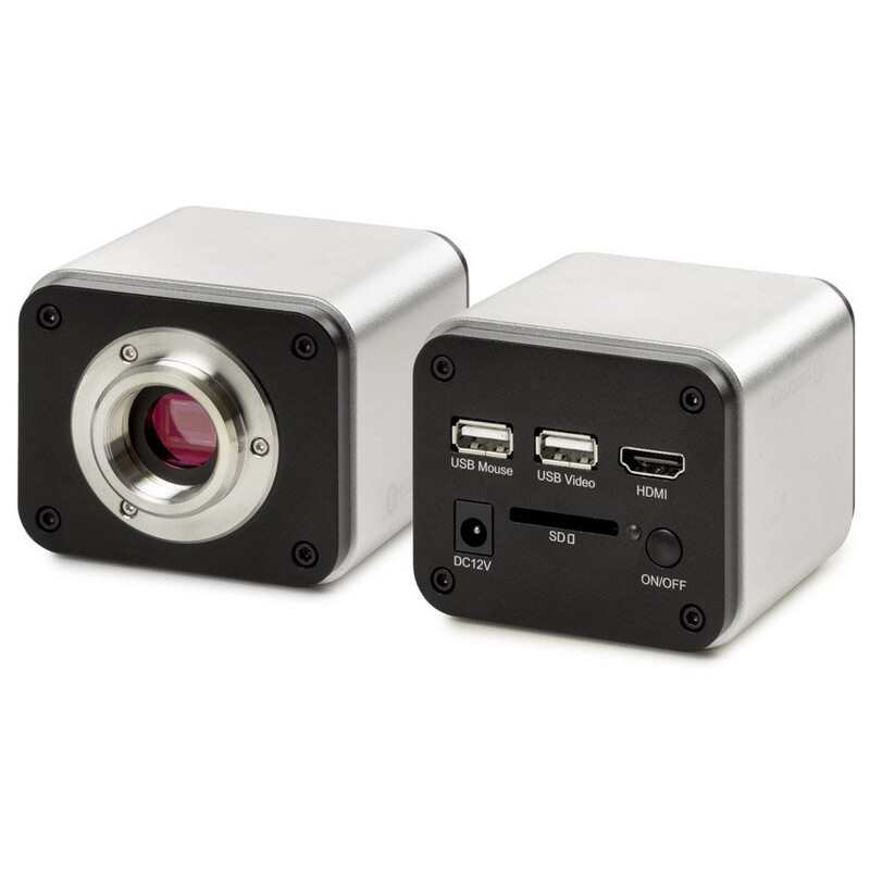 Euromex Caméra UHD-4K Lite, VC.3042-HDS, couleur, CMOS, 1/1,8