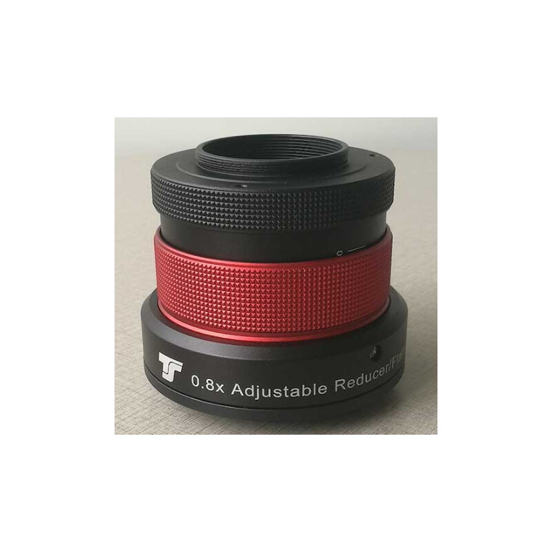 TS Optics Correcteur 0,8x