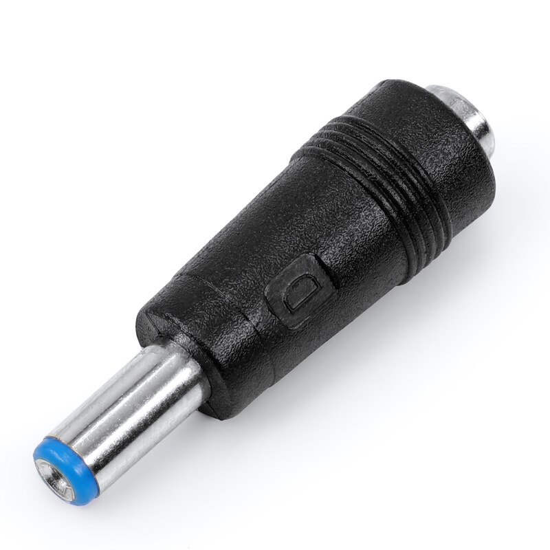 Omegon Adapter Stecker für 12V 5.5/2.1 auf 5.5/2.5