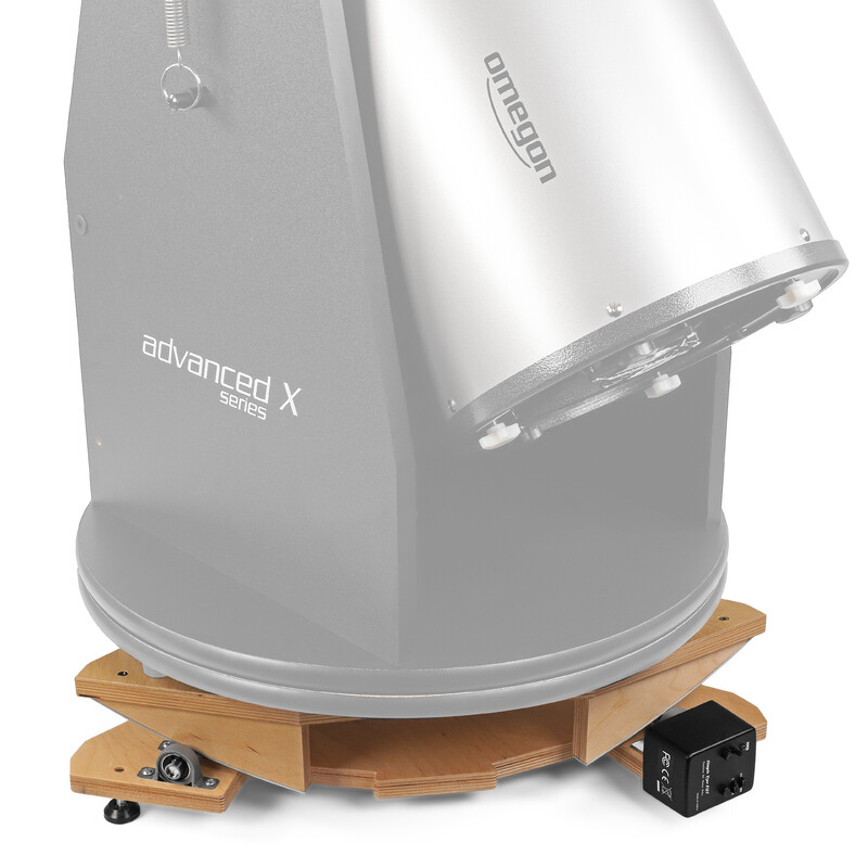 Omegon Table équatoriale Plateforme EQ 40