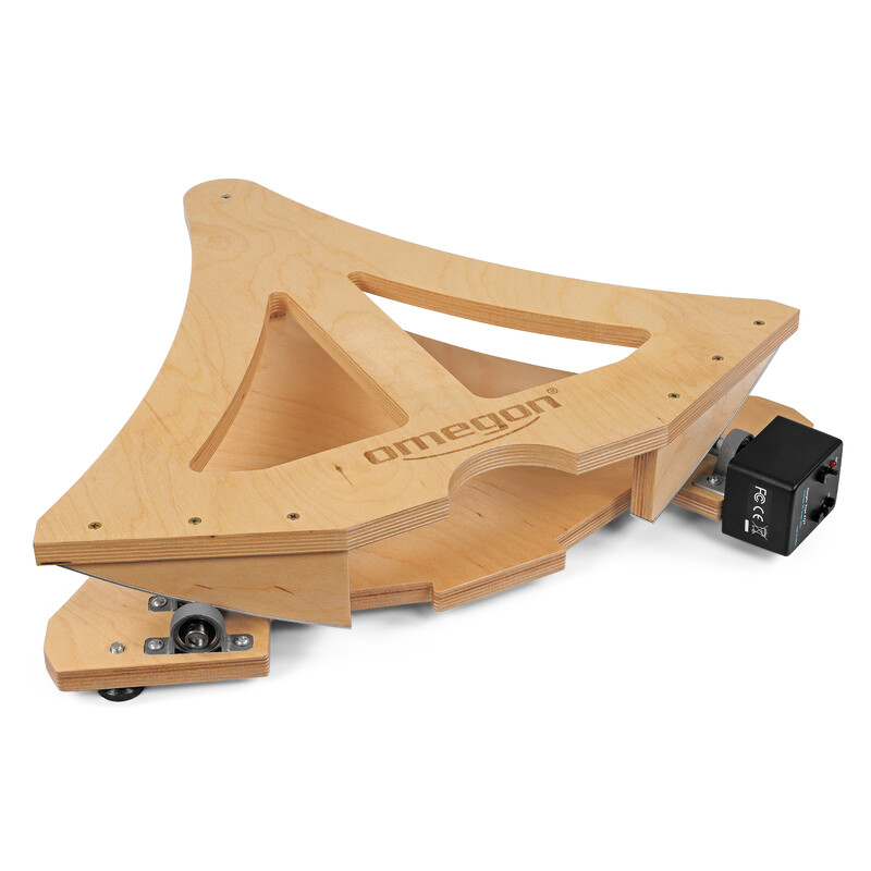 Omegon Table équatoriale Plateforme EQ 40
