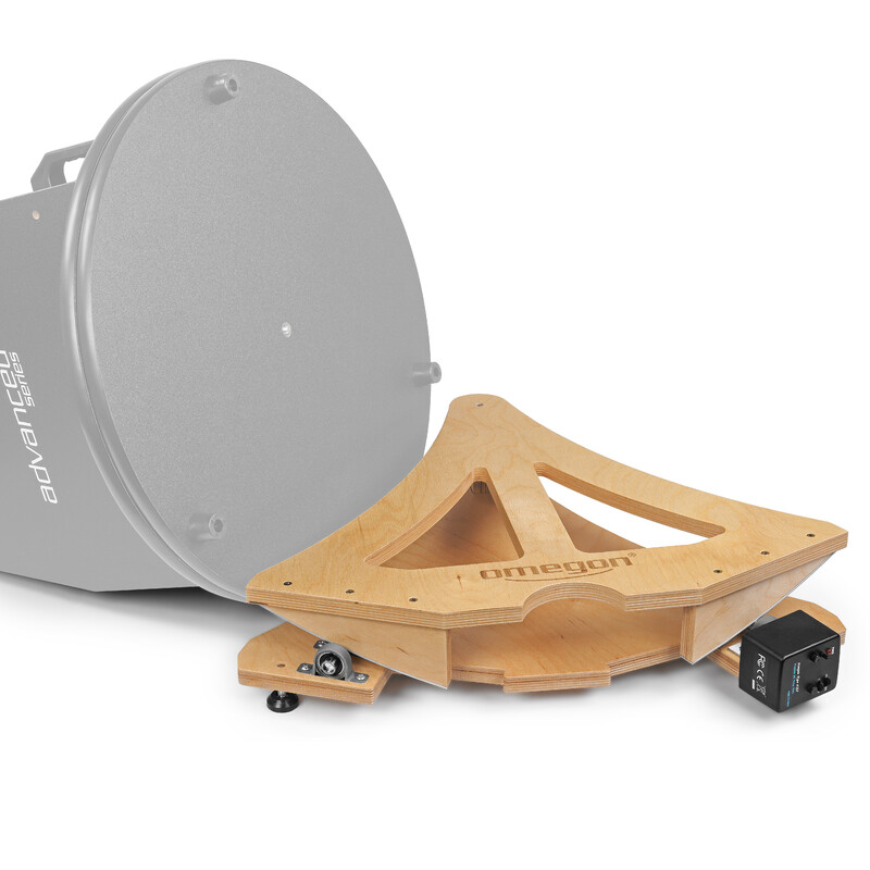 Omegon Table équatoriale Plateforme EQ 40