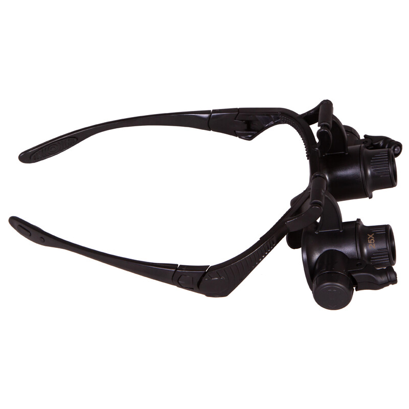 Loupe Levenhuk Zeno Vizor G8