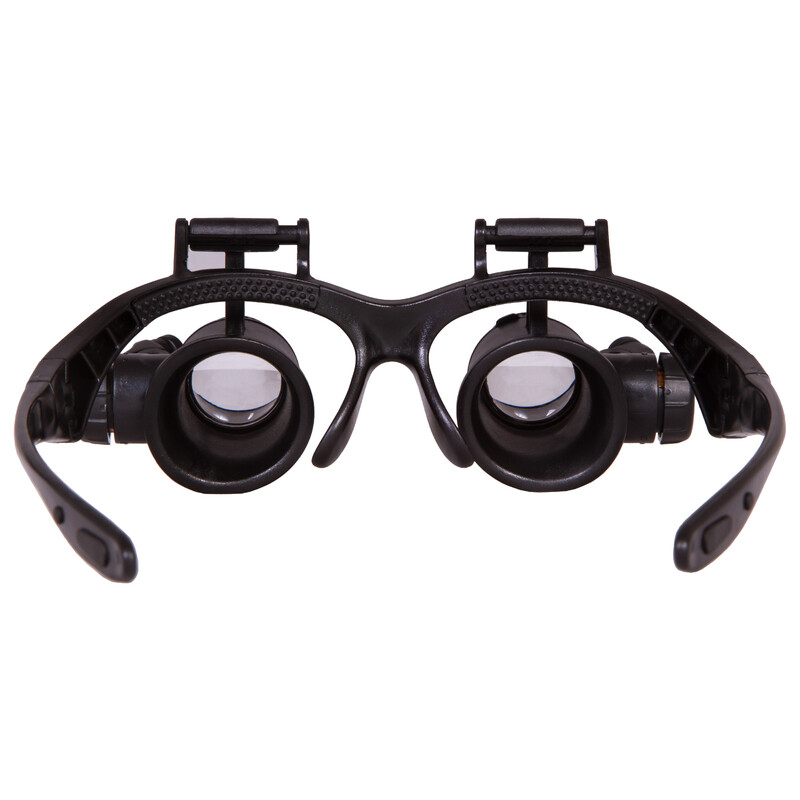 Loupe Levenhuk Zeno Vizor G8