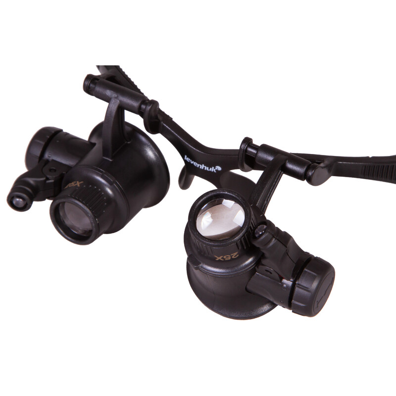 Loupe Levenhuk Zeno Vizor G8