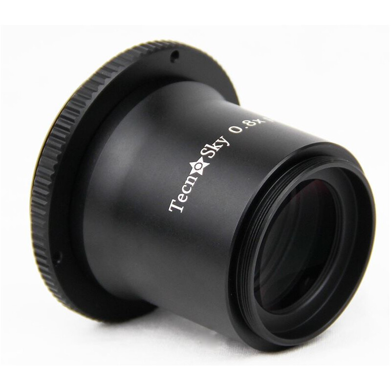Tecnosky Flattener/Reducer 0,8x pour 70 et 72 ED Apo
