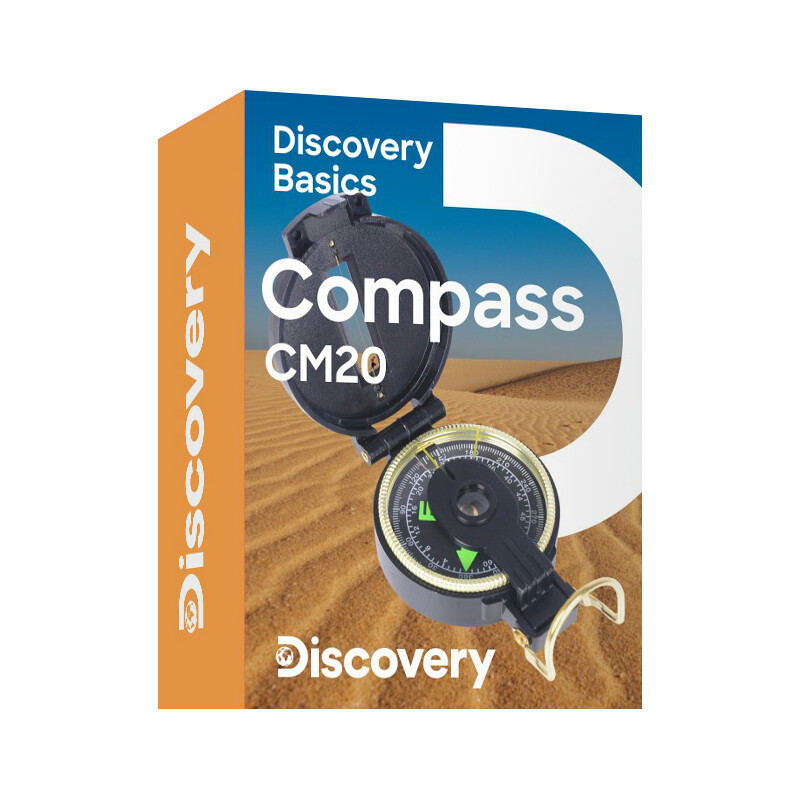 Discovery Kompass Basics CM20