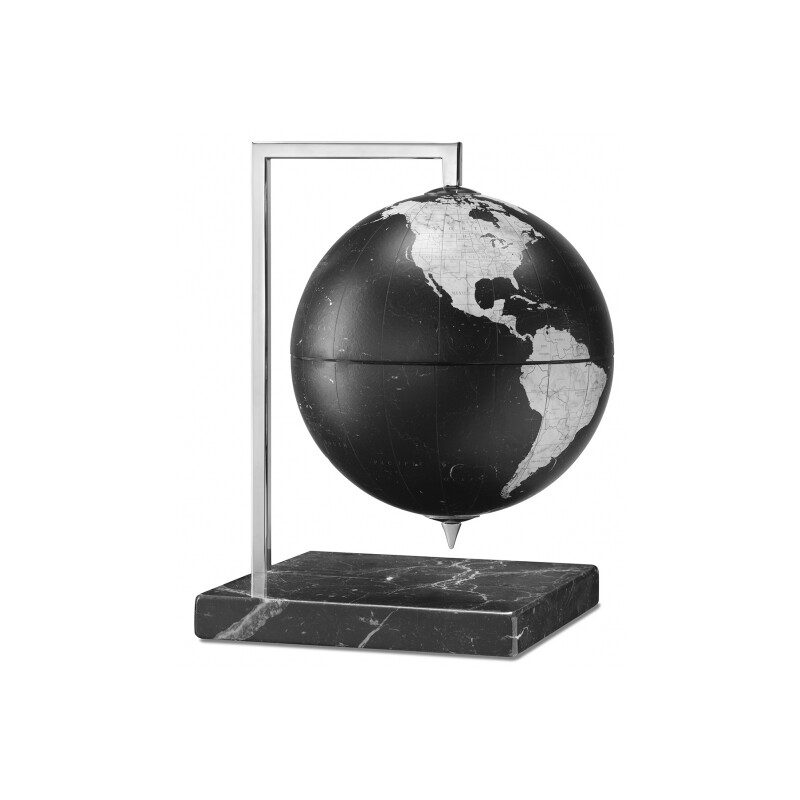 Globe Zoffoli living Quadra Black 22cm