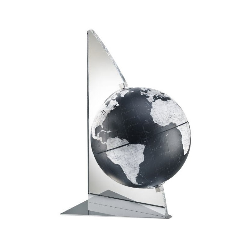 Globe Zoffoli living Vela Black 22cm