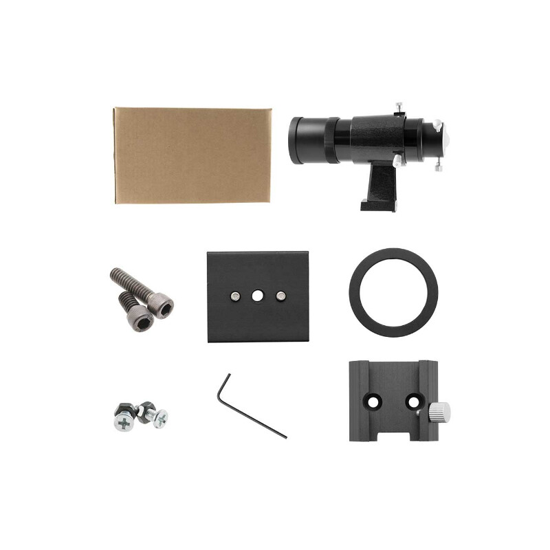 Guidescope TS Optics 50 mm 1,25"