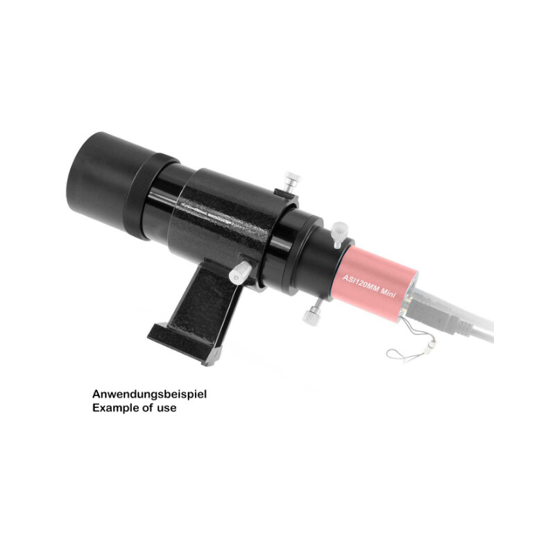 Guidescope TS Optics 50 mm 1,25"