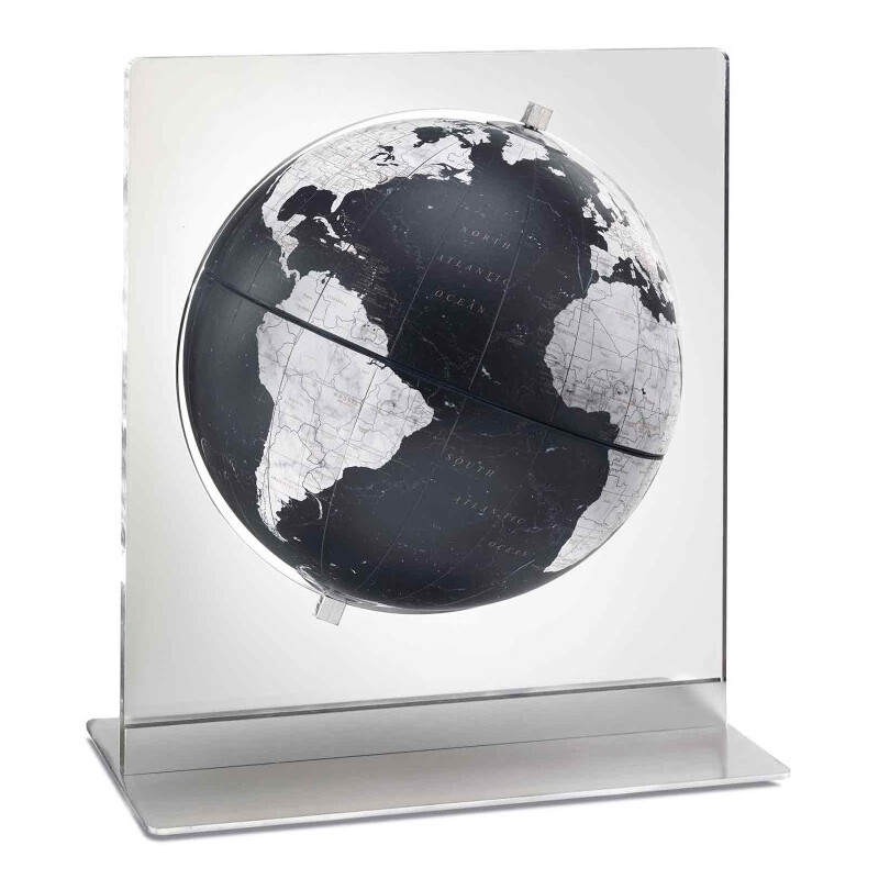 Globe Zoffoli living Aria Black 22cm