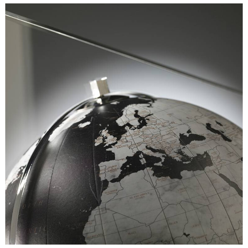 Globe Zoffoli living Aria Black 22cm