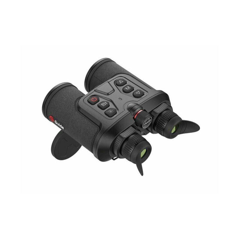 Guide Caméra à imagerie thermique TN450