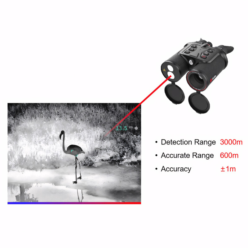 Guide Caméra à imagerie thermique TN650