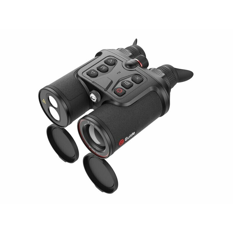 Guide Caméra à imagerie thermique TN650