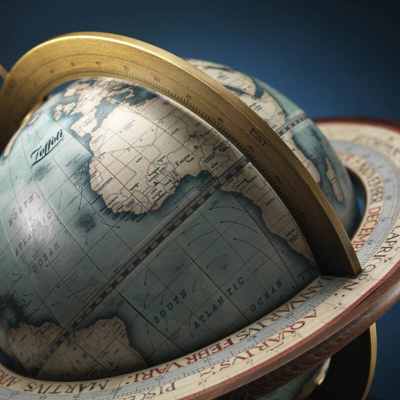 Globe Zoffoli living Cassini 22cm
