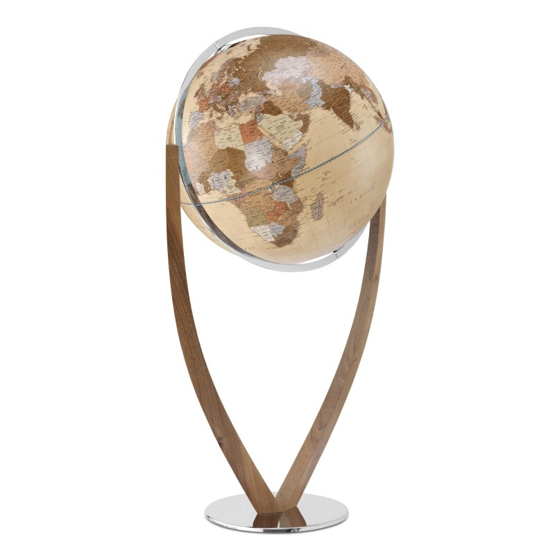 Zoffoli living Standglobus Vertigo Apricot 60cm