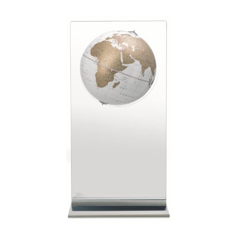 Zoffoli living Standglobus Artico White 40cm
