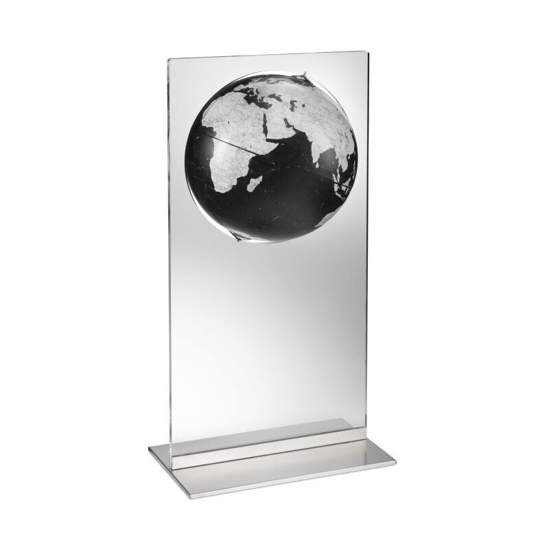 Globe sur pied Zoffoli living Artico Black 40cm
