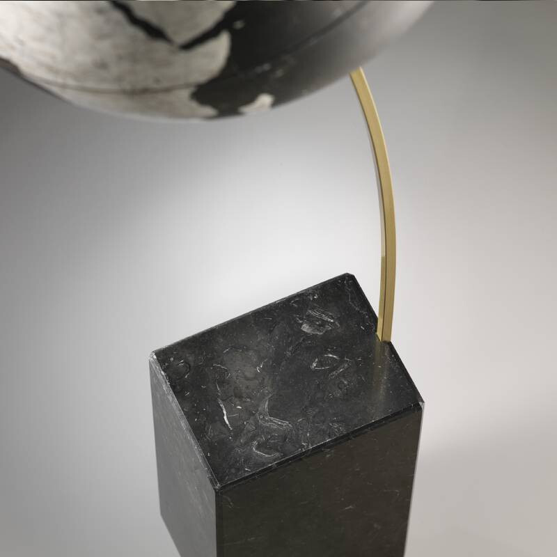 Zoffoli living Standglobus Supernova Black 40cm