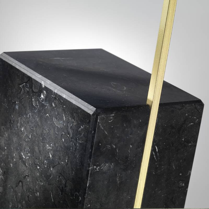 Zoffoli living Standglobus Supernova Black 40cm