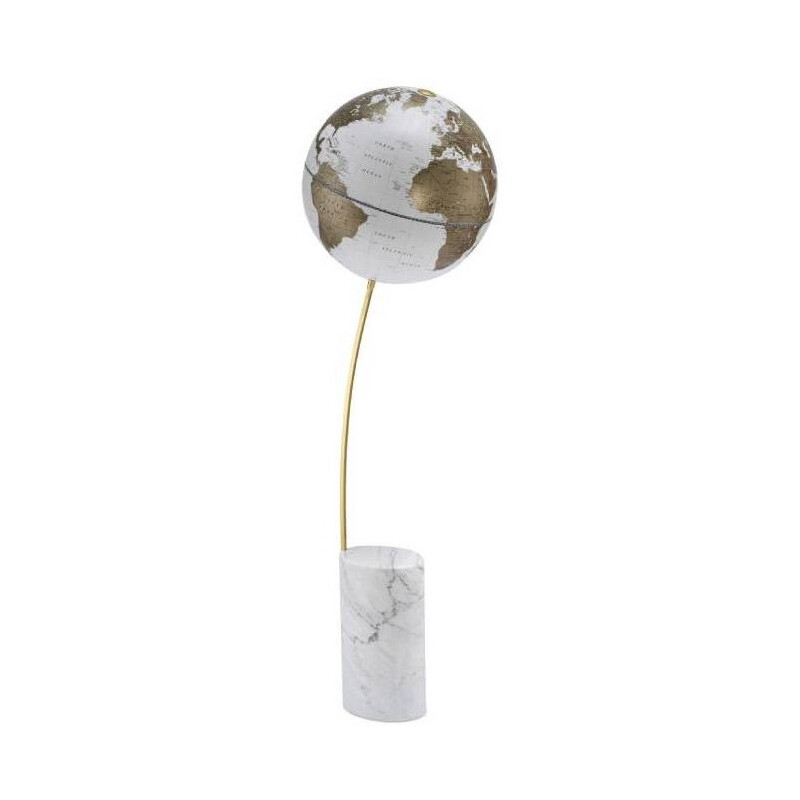 Globe sur pied Zoffoli living Supernova White 40cm