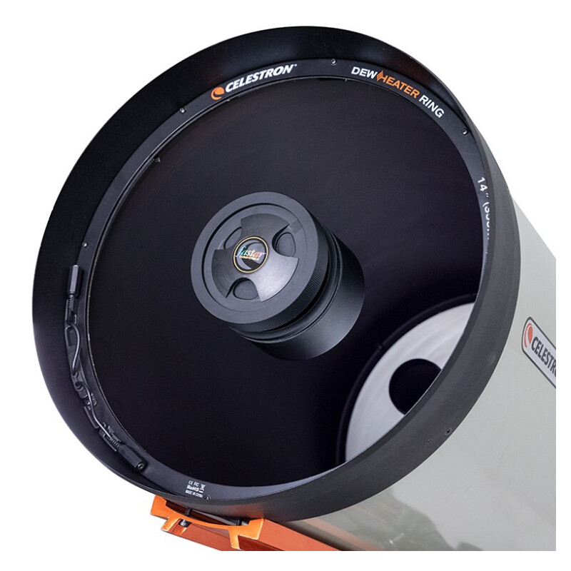 Bague chauffante Celestron 14"