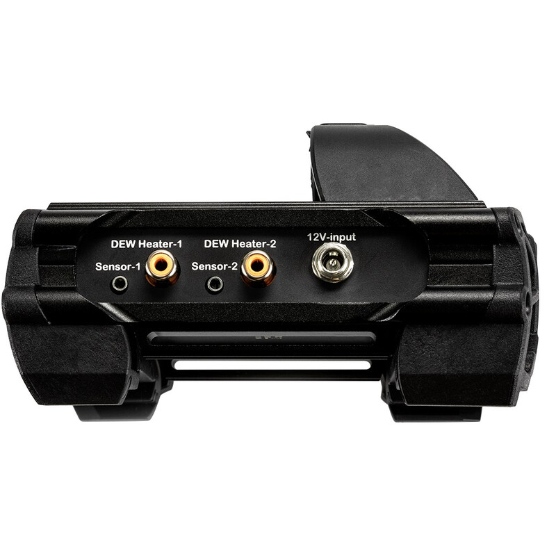 Contrôleurs et câbles Celestron Commande intelligente de chauffage de pare-buée, pour 2 boucles