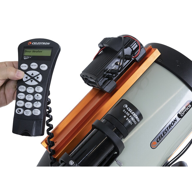 Celestron Commande intelligente de chauffage de pare-buée, pour 2 boucles