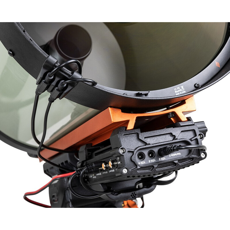 Celestron Commande intelligente de chauffage de pare-buée et de gestion d'énergie, pour 4 boucles