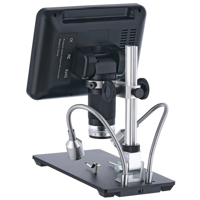Levenhuk Mikroskop DTX RC2