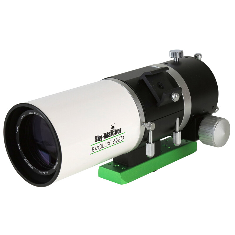 Lunette apochromatique Skywatcher AP 62/400 Evolux-62ED OTA