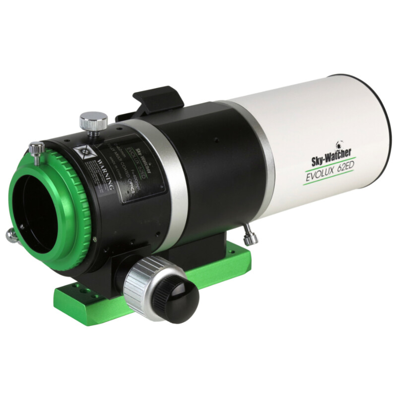 Lunette apochromatique Skywatcher AP 62/400 Evolux-62ED OTA