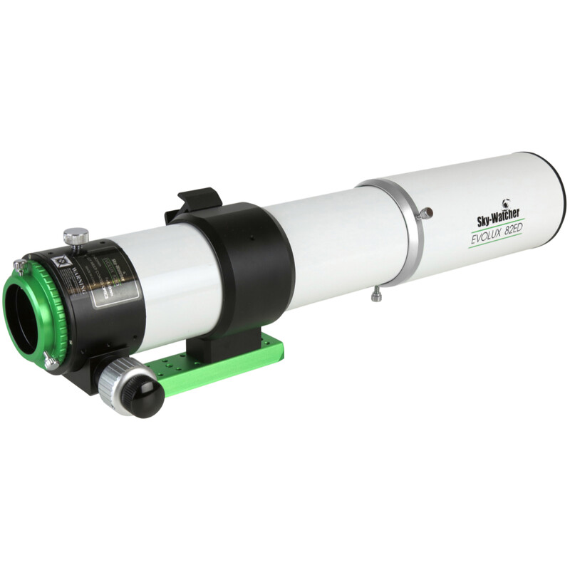 Skywatcher Apochromatischer Refraktor AP 82/530 Evolux-82ED OTA