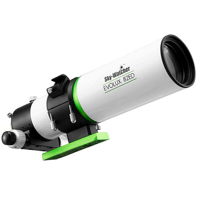 Lunette apochromatique Skywatcher AP 82/530 Evolux-82ED OTA