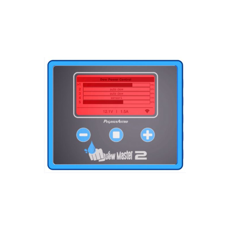 PegasusAstro Steuerung DewMaster 2