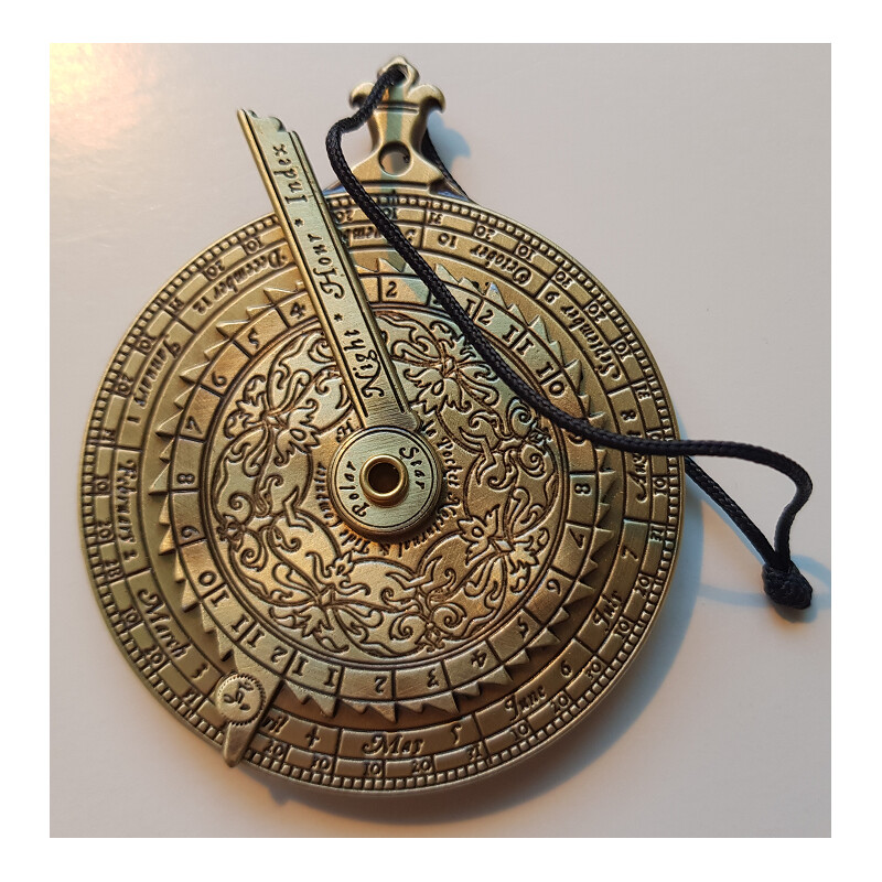 Kala Horloge stellaire de poche et calculateur de marée