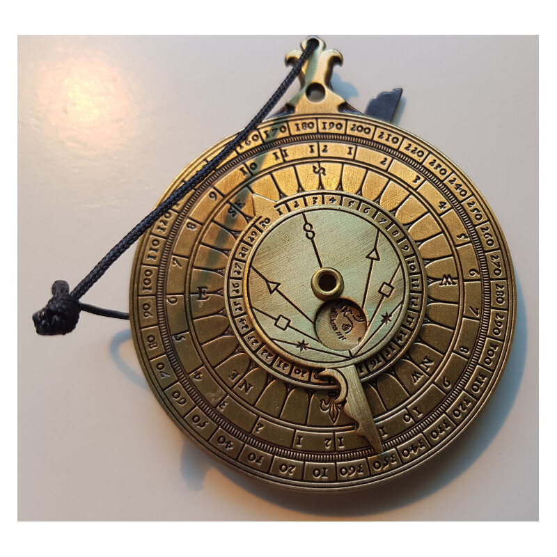 Kala Horloge stellaire de poche et calculateur de marée