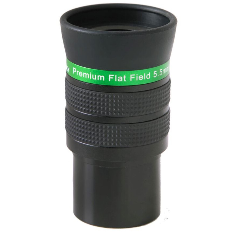Oculaire Artesky Premium Flat Field 60° 5,5mm