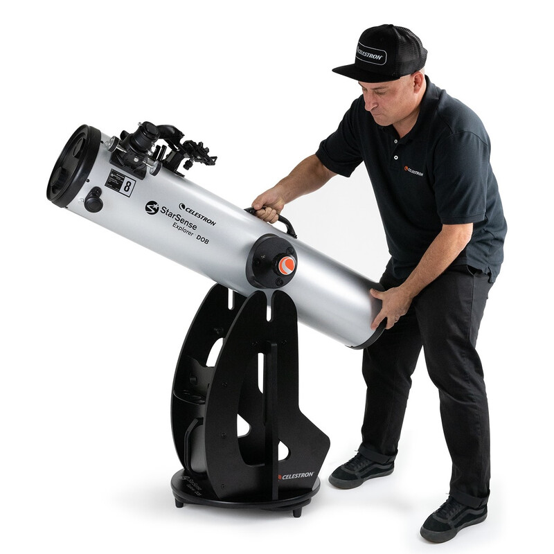 Celestron Dobson Teleskop N 203/1200 StarSense Explorer DOB