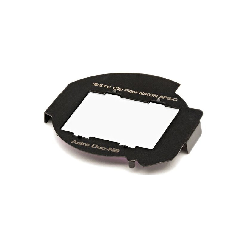 Filtre STC Duo-NB Clip-Filter Nikon (APS-C)