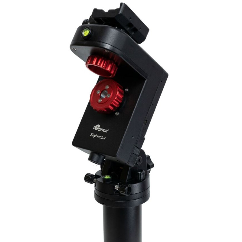 Monture iOptron SkyHunter EQ/AZ GoTo sans trépied