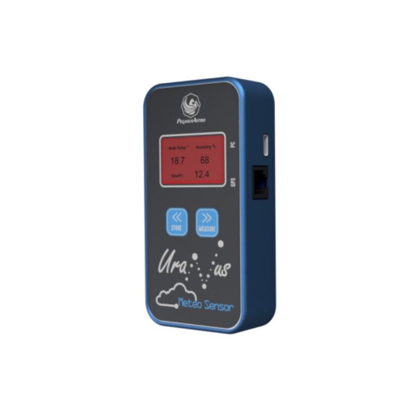 PegasusAstro Steuerung Uranus Meteo Sensor