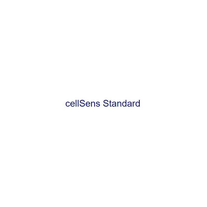 Evident Olympus Logiciel cellSens Standard version 4.5 CS-ST-V4.5 - Licence