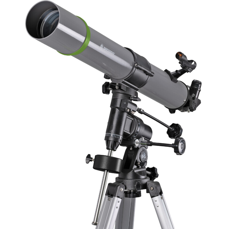 Télescope Bresser AC 90/900 EQ-3 Space Explorer