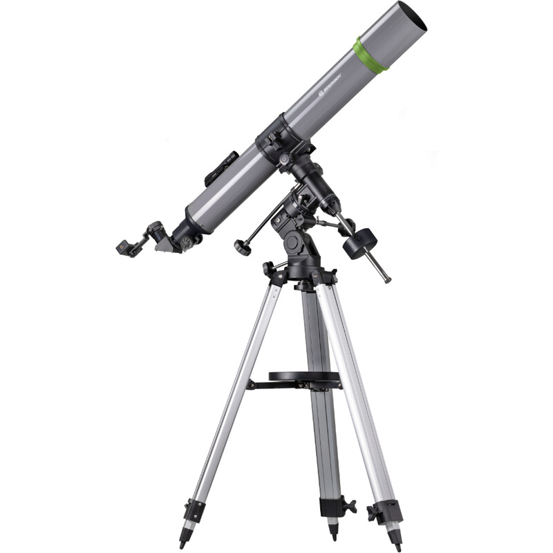 Télescope Bresser AC 90/900 EQ-3 Space Explorer