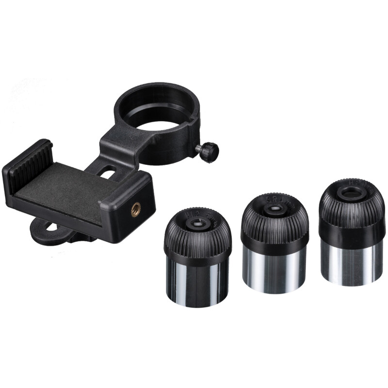 Télescope Bresser AC 90/900 EQ-3 Space Explorer