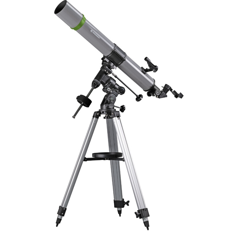 Télescope Bresser AC 90/900 EQ-3 Space Explorer